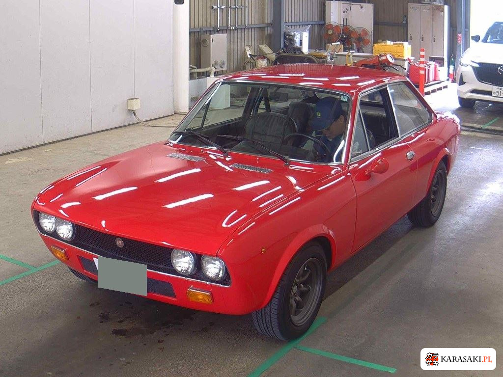 2014 Fiat 124 CP 3