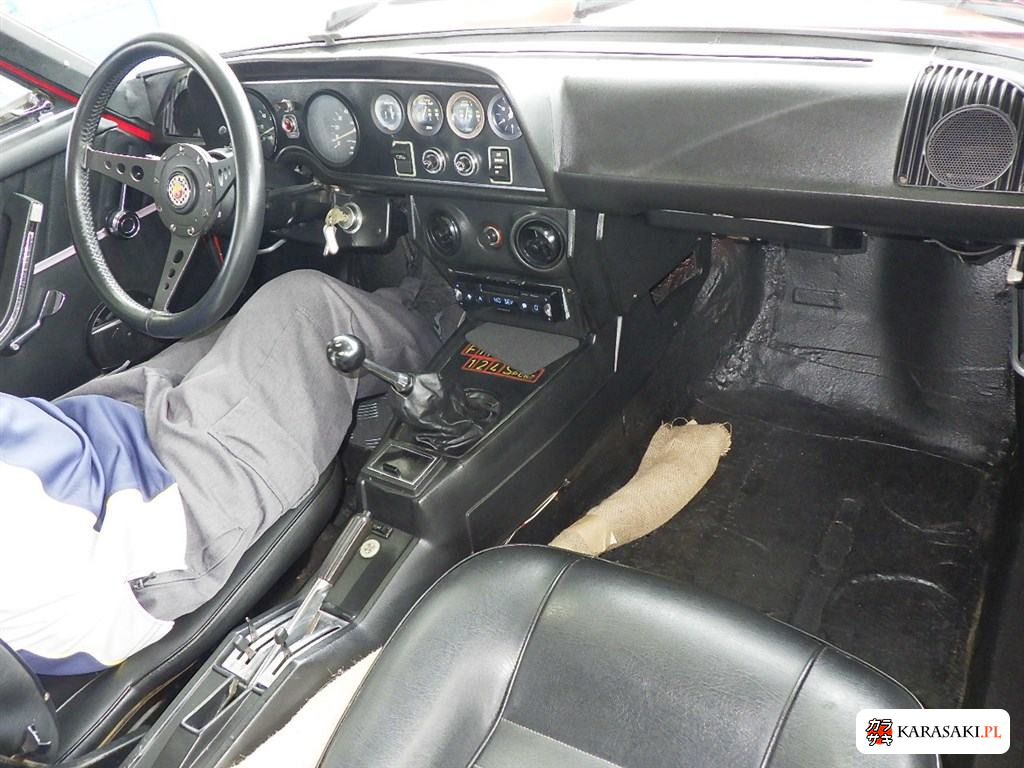 2014 Fiat 124 CP 5