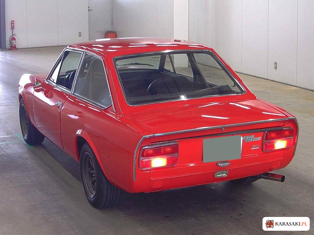 2014 Fiat 124 CP 2