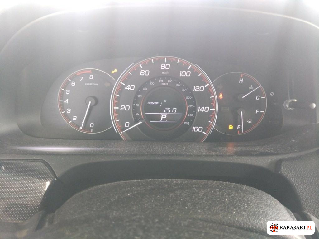 2013 America Honda Accord 6