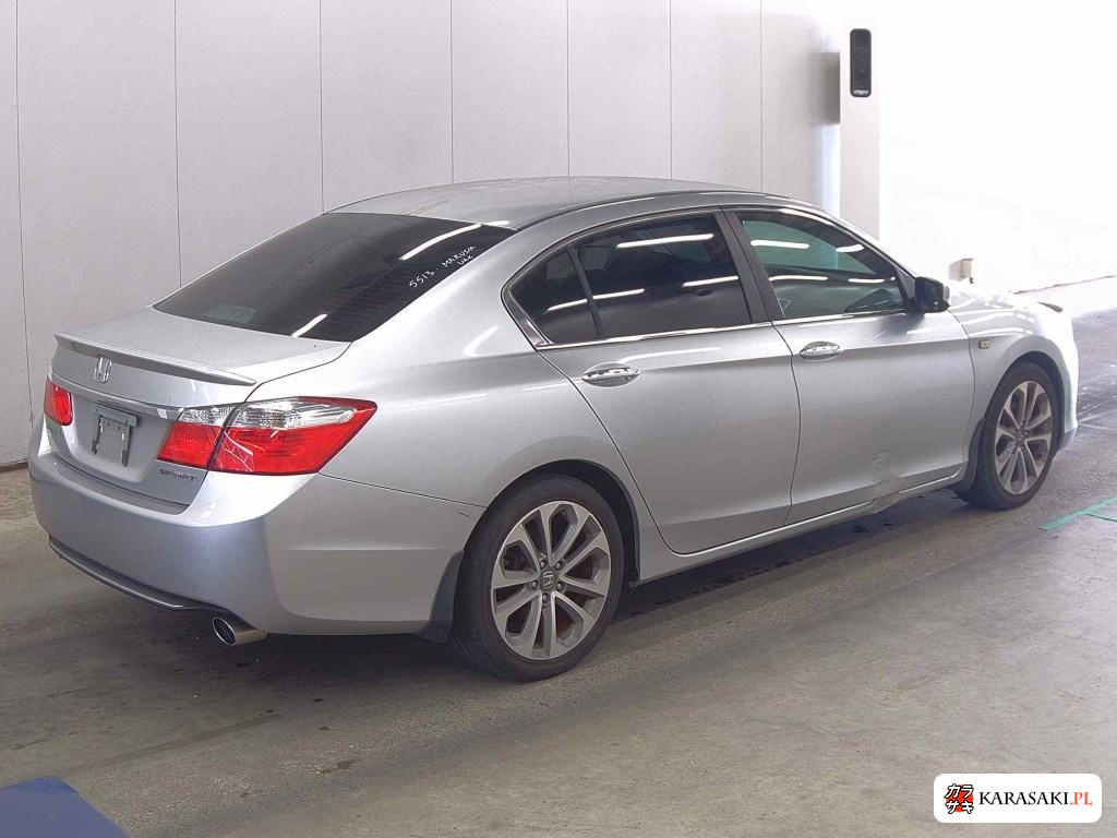 2013 America Honda Accord 4