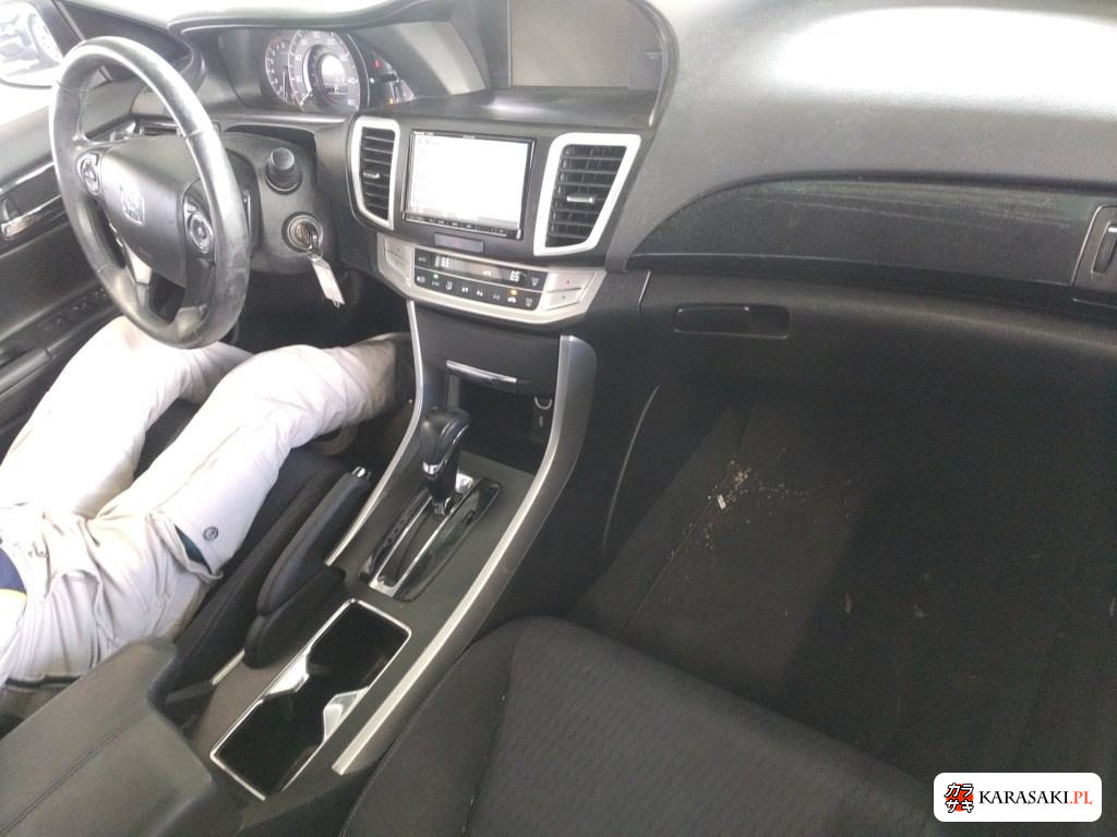 2013 America Honda Accord 5