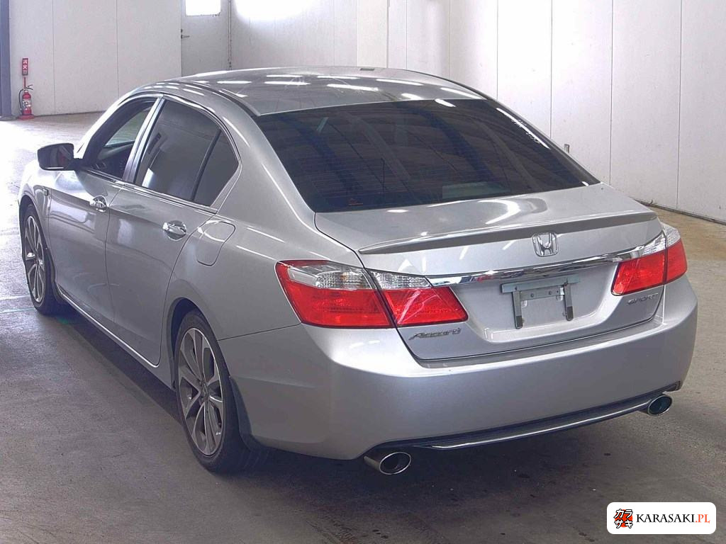 2013 America Honda Accord 2