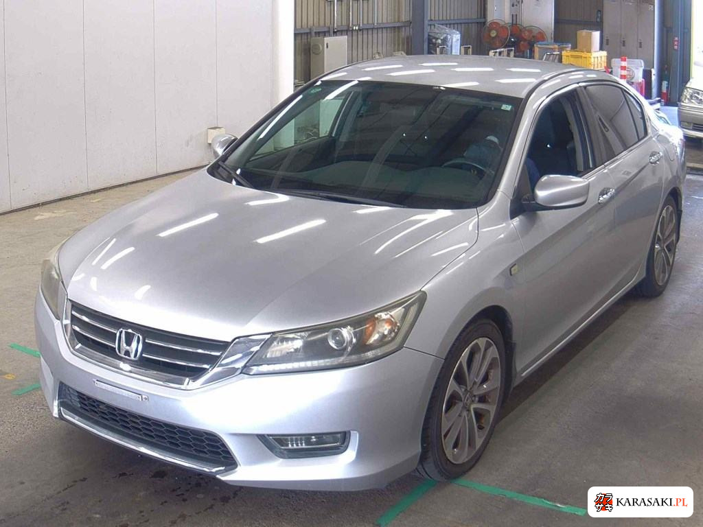 2013 America Honda Accord 3