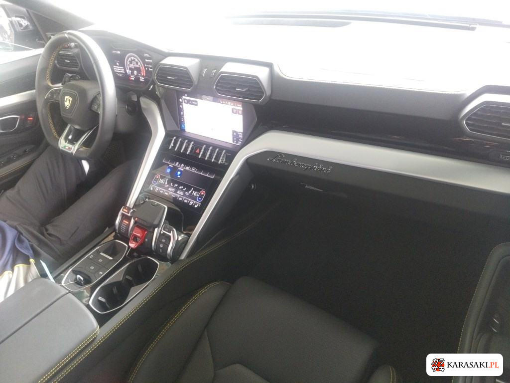 2019 Lamborghini ZLDHU 5