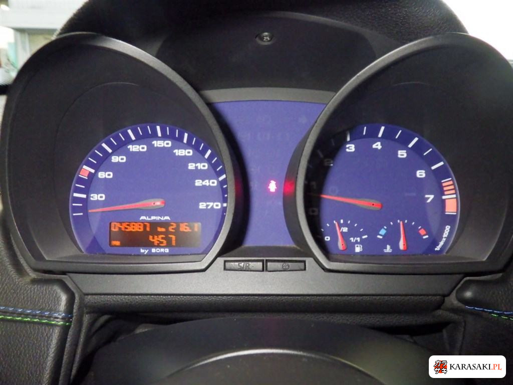 2006 BMW Alpina Roadster S 6
