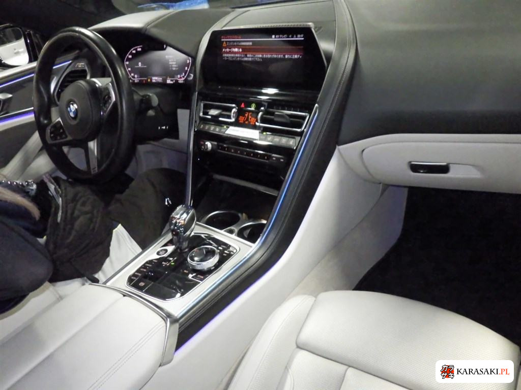 2020 BMW 8 Series CP 4WD M850I Xdrive Coupe 5
