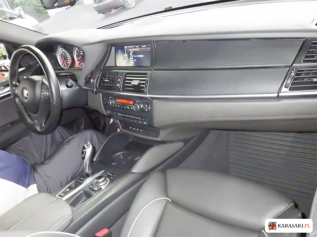 2012 BMW X6 M 4WD Base Grade 5