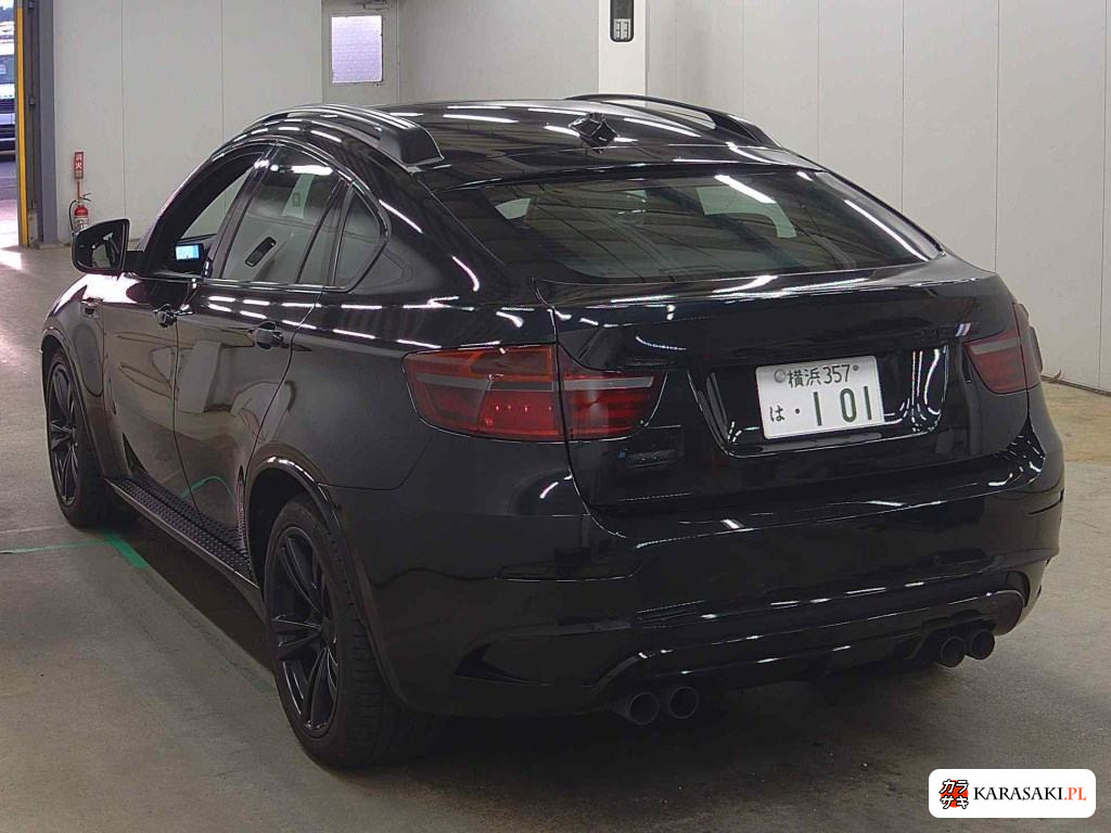 2012 BMW X6 M 4WD Base Grade 2