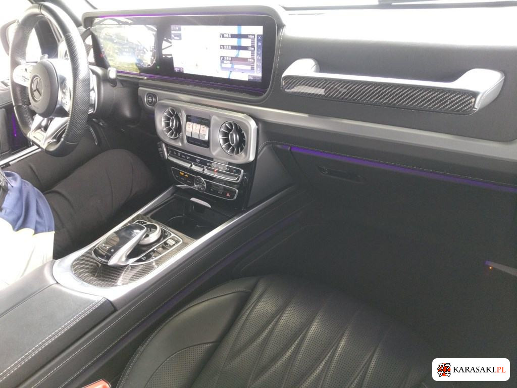 2021 Mercedes-AMG 463276 G63 5