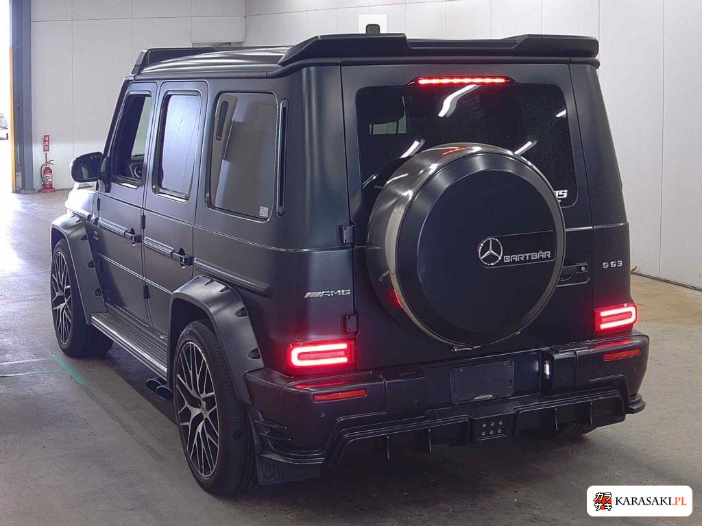 2021 Mercedes-AMG 463276 G63 2