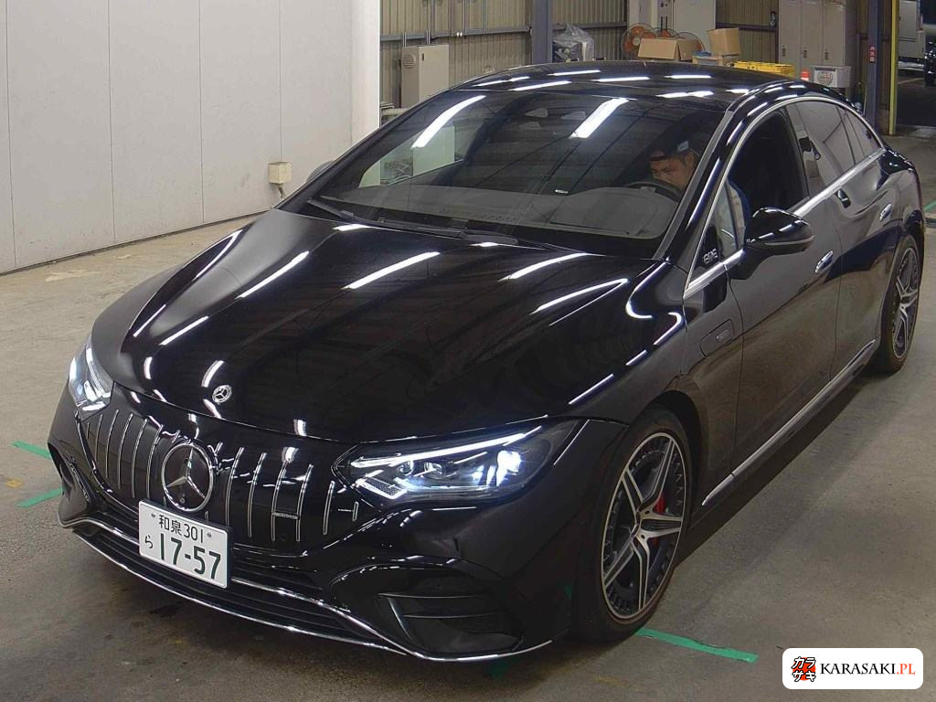 2024 Mercedes-AMG Eqe 4WD 53 4MATIC+ 3