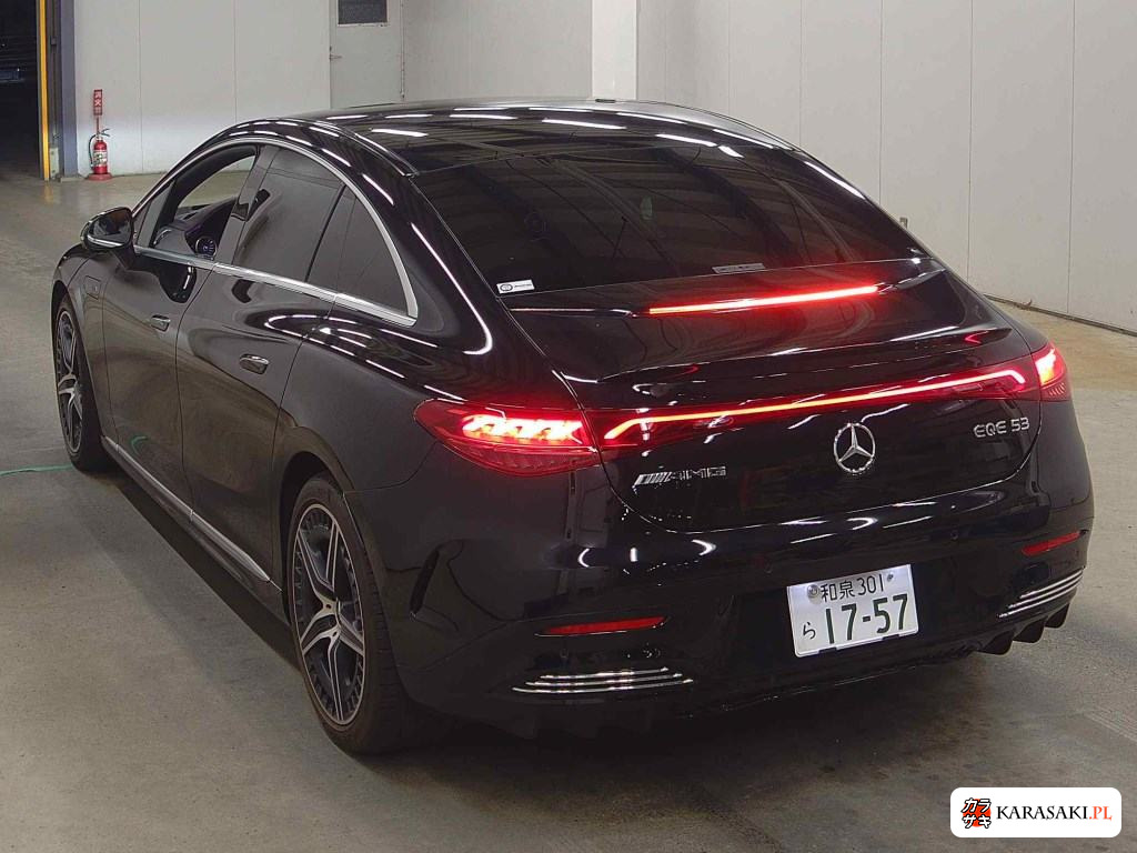 2024 Mercedes-AMG Eqe 4WD 53 4MATIC+ 2