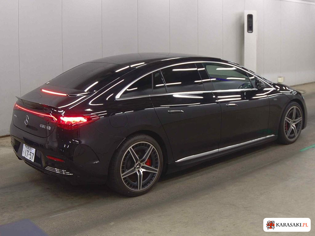 2024 Mercedes-AMG Eqe 4WD 53 4MATIC+ 4