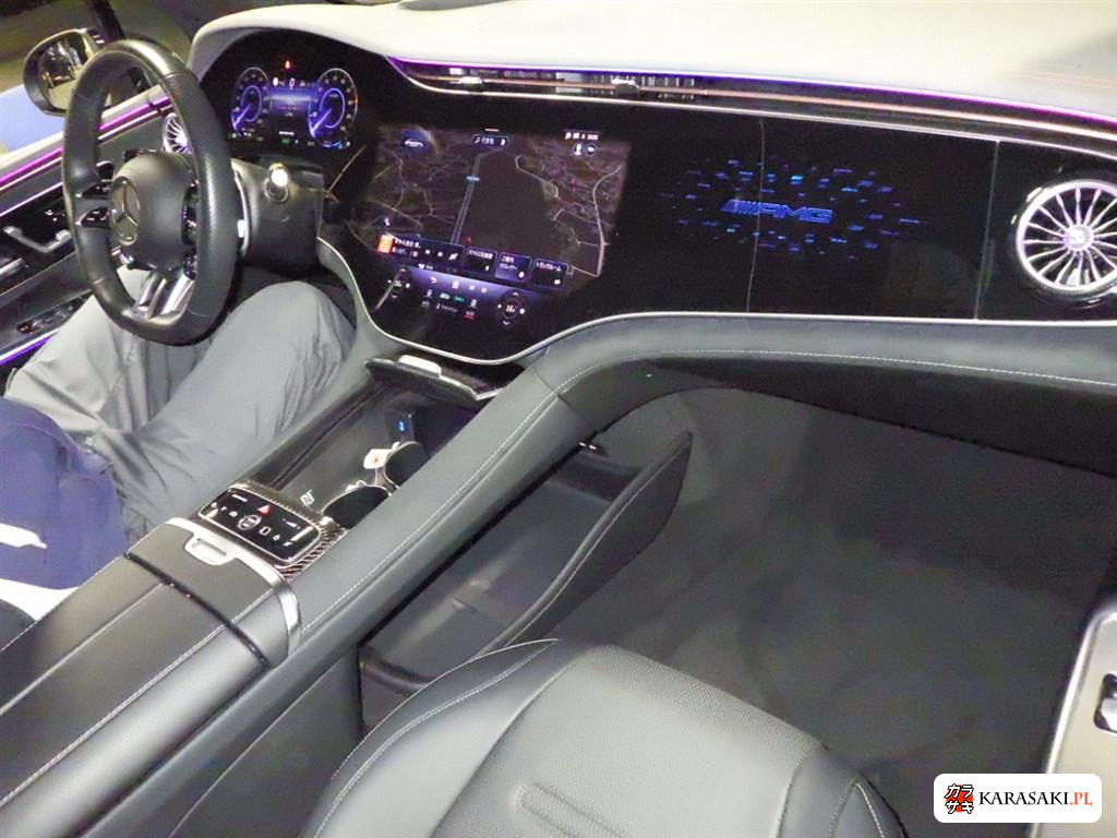 2024 Mercedes-AMG Eqe 4WD 53 4MATIC+ 5