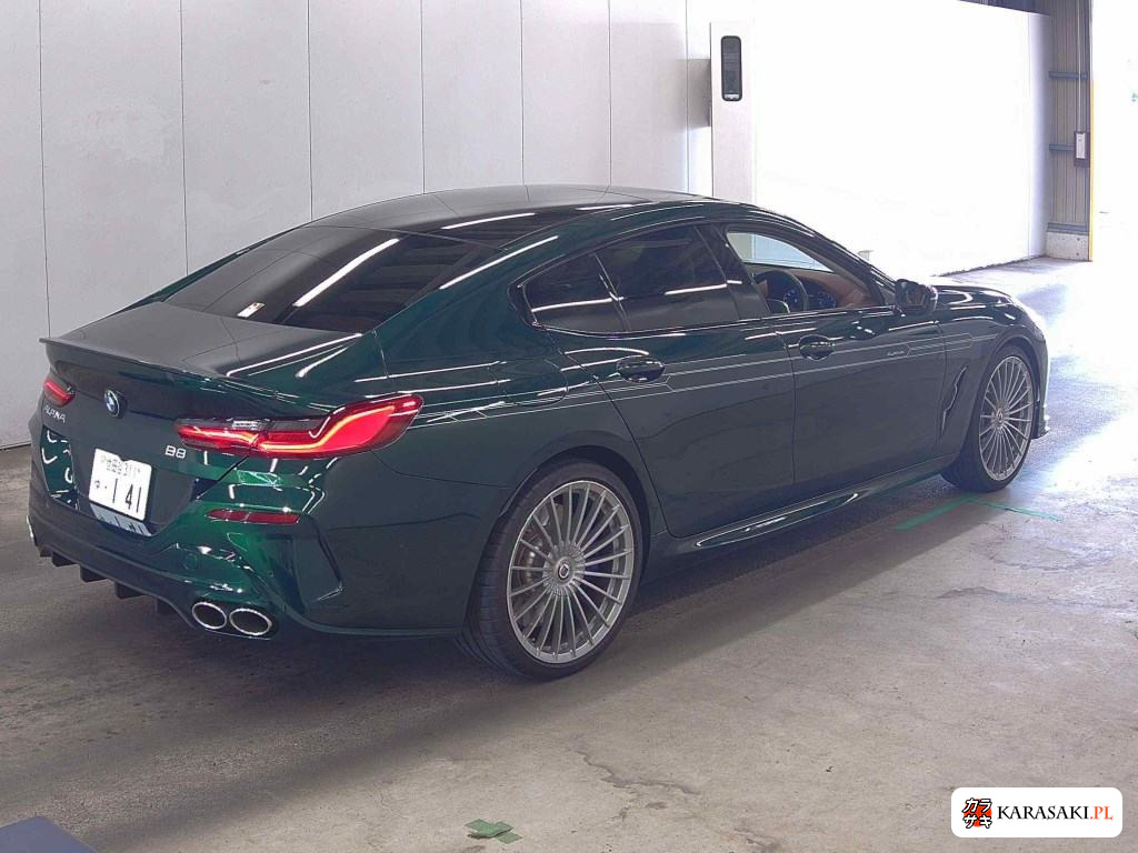 2024 BMW Alpina B8 4D 4WD Gran Coupe 4