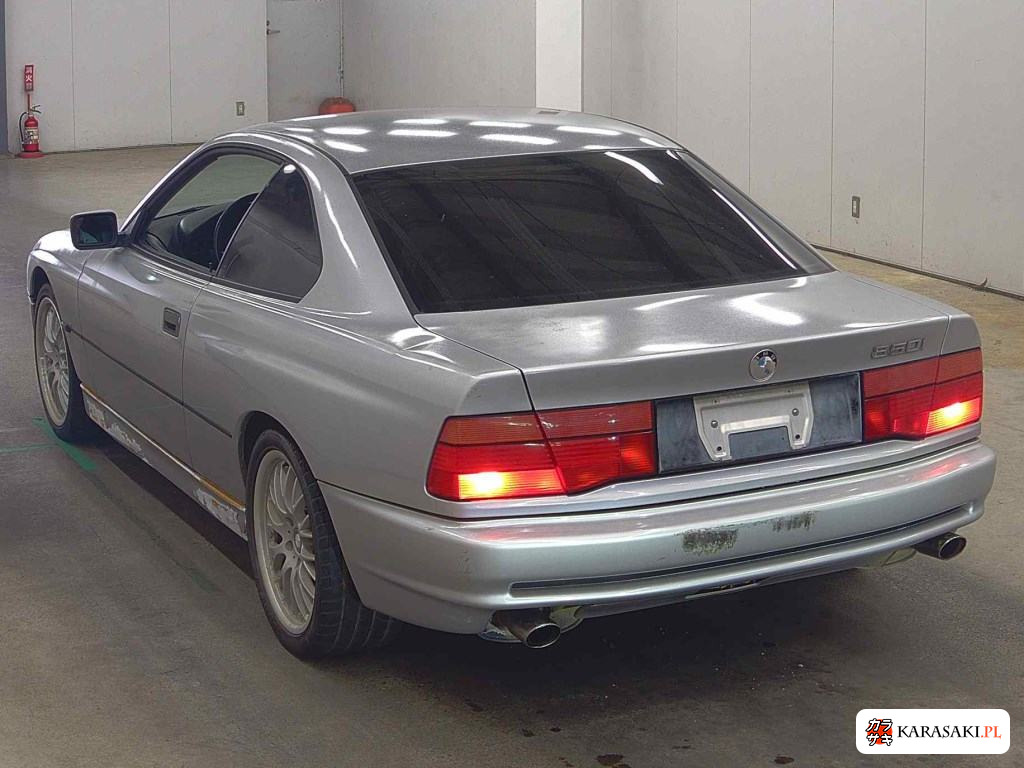 1990 BMW 8 Series CP 850I 2