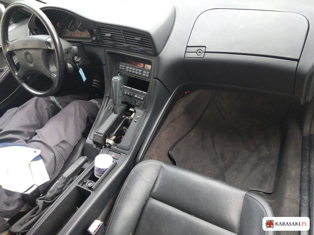 1990 BMW 8 Series CP 850I 5