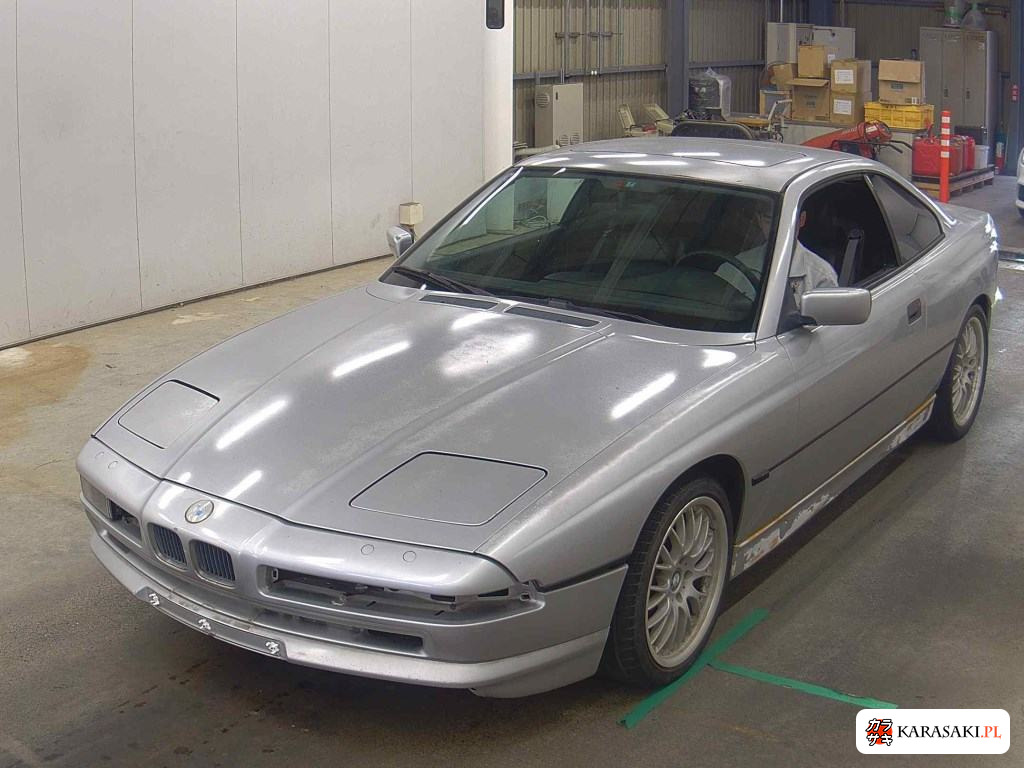1990 BMW 8 Series CP 850I 3