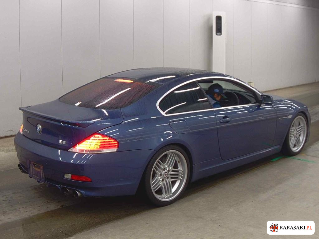 2006 BMW Alpina B6 CP 4