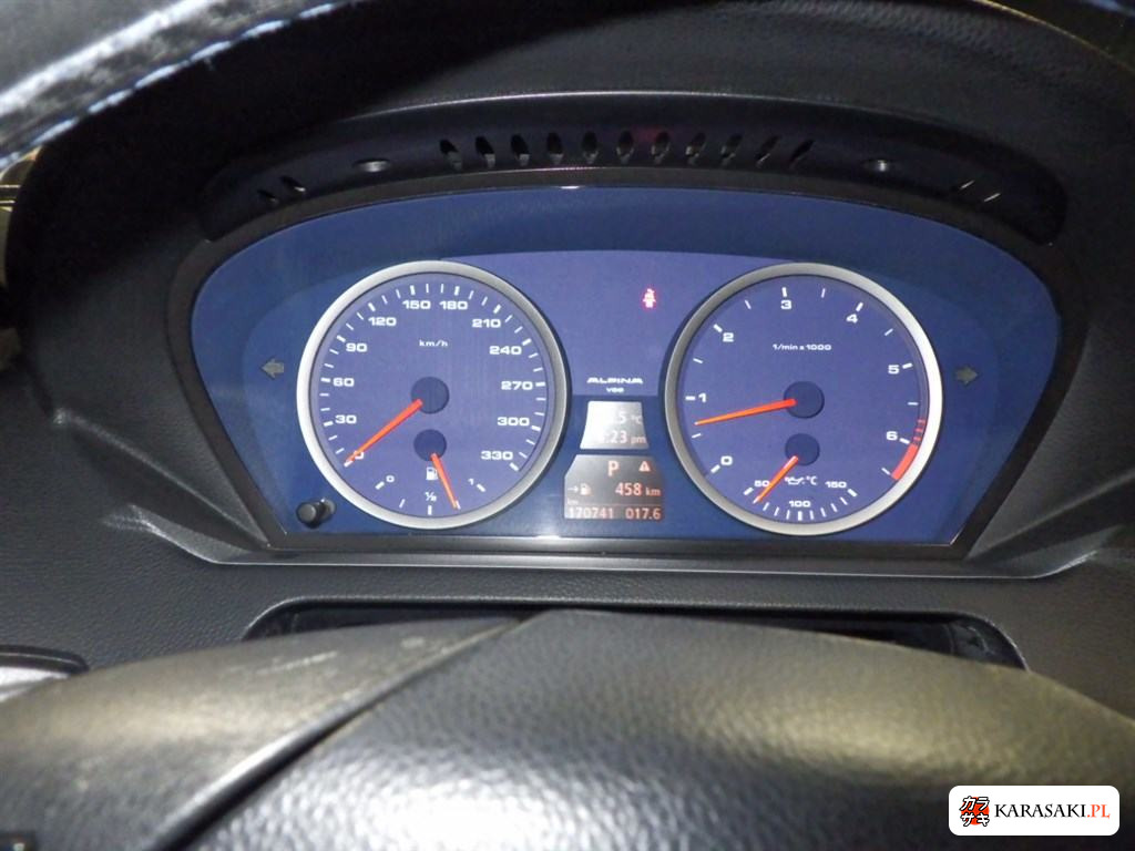 2006 BMW Alpina B6 CP 6