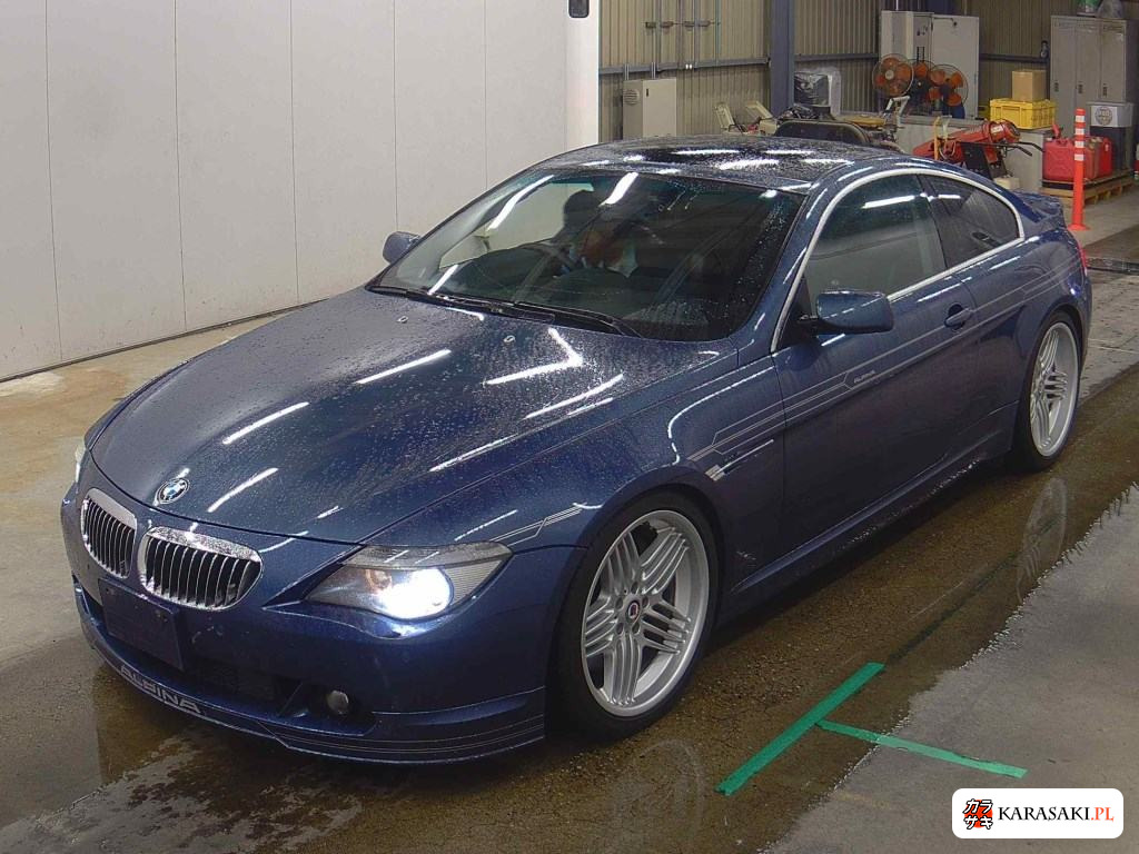 2006 BMW Alpina B6 CP 3