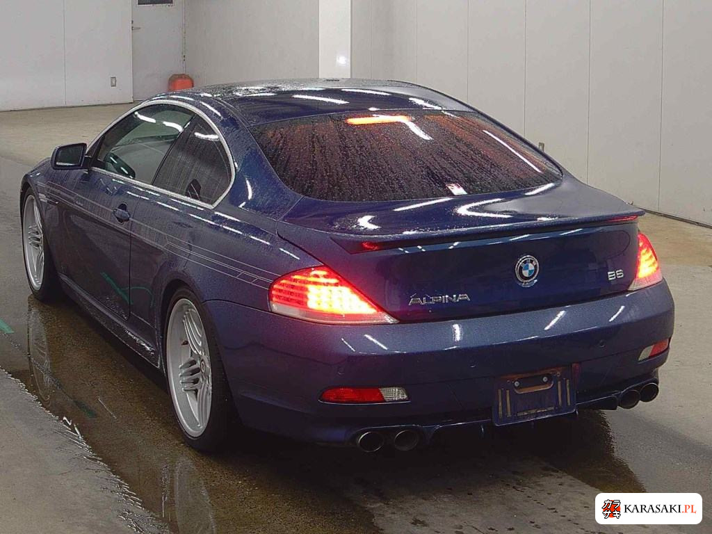 2006 BMW Alpina B6 CP 2