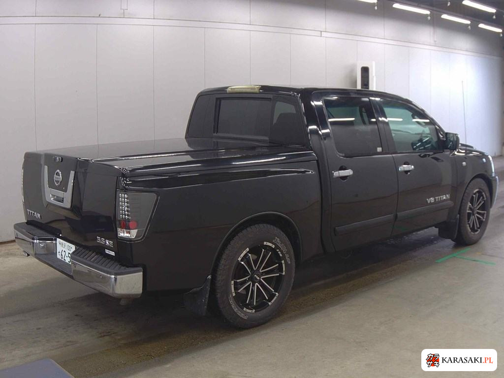 2010 America Nissan Titan 4