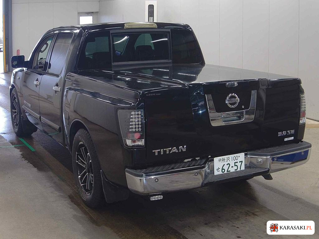 2010 America Nissan Titan 2