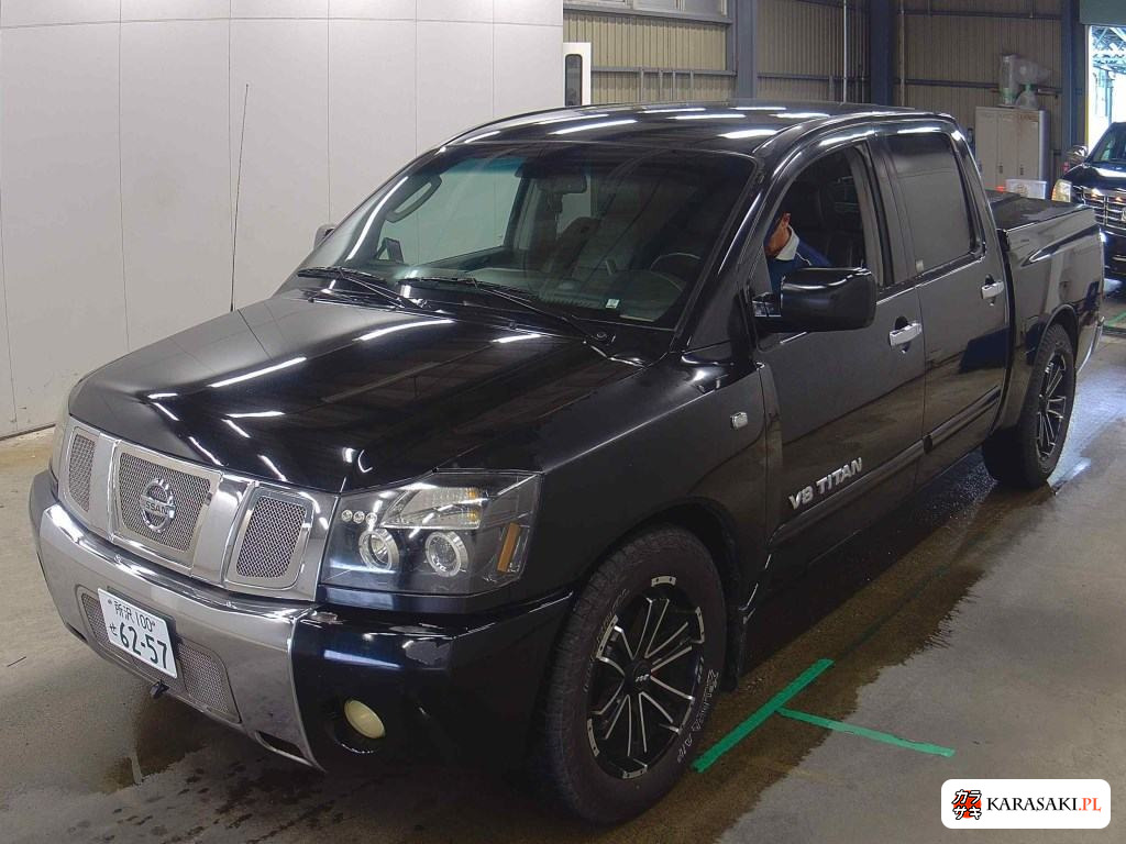2010 America Nissan Titan 3