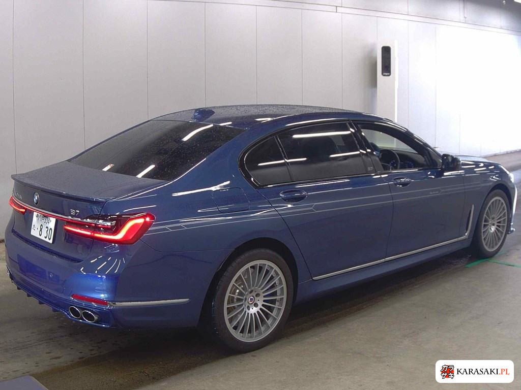 2022 BMW Alpina B7 4D 4WD Biturbo Limousine Allrad 4