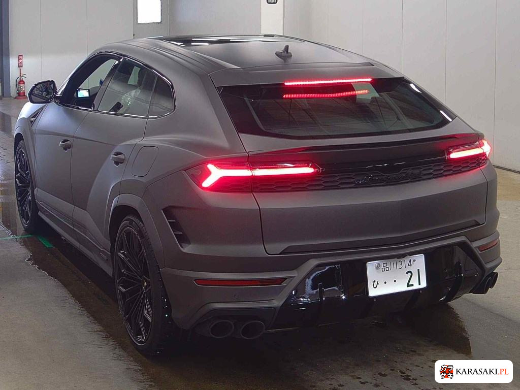 2026 Lamborghini Urus 4WD 2