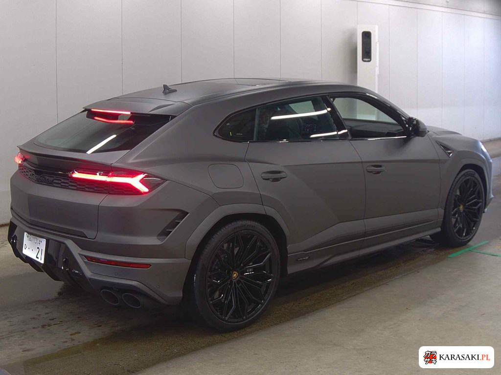2026 Lamborghini Urus 4WD 4