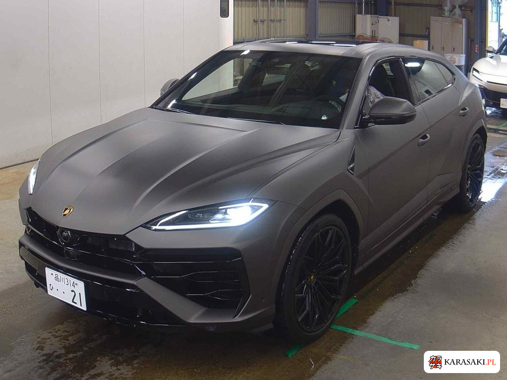 2026 Lamborghini Urus 4WD 3