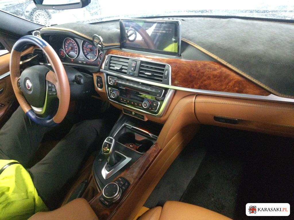2016 BMW Alpina D3 4D Biturbo Limousine 5