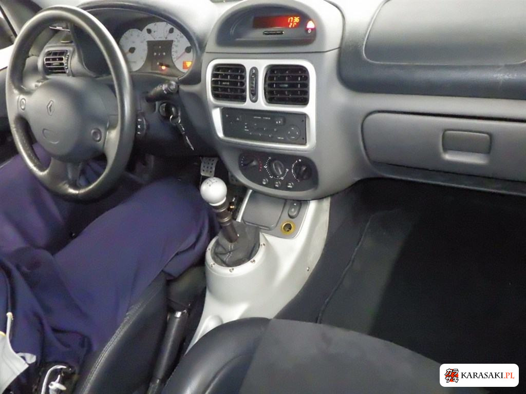 2003 Renault Lutecia 3D Renault Sport V6 5