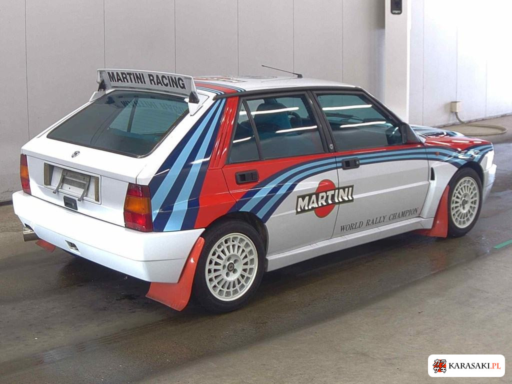 1995 Lancia Delta 4WD HF Integrale Evoluzione 4