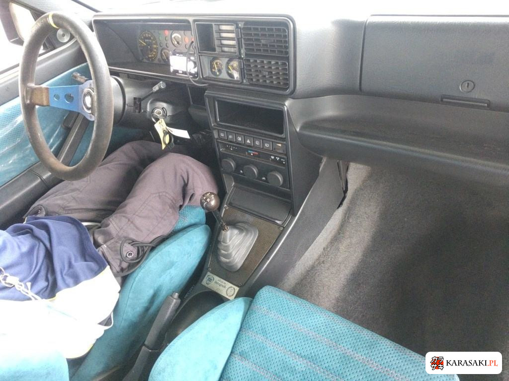 1995 Lancia Delta 4WD HF Integrale Evoluzione 5