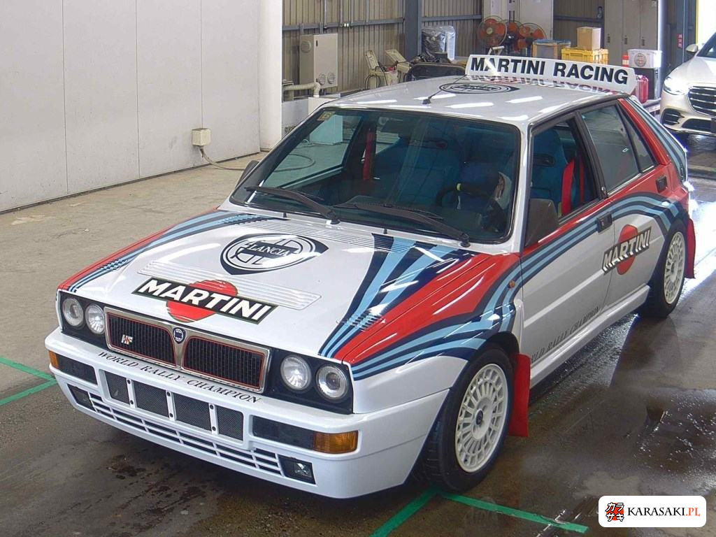 1995 Lancia Delta 4WD HF Integrale Evoluzione 3