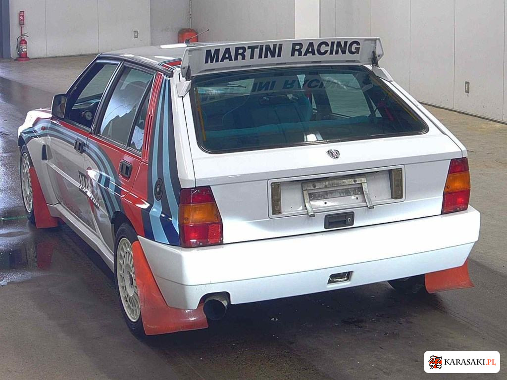 1995 Lancia Delta 4WD HF Integrale Evoluzione 2