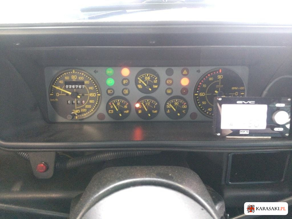 1995 Lancia Delta 4WD HF Integrale Evoluzione 6