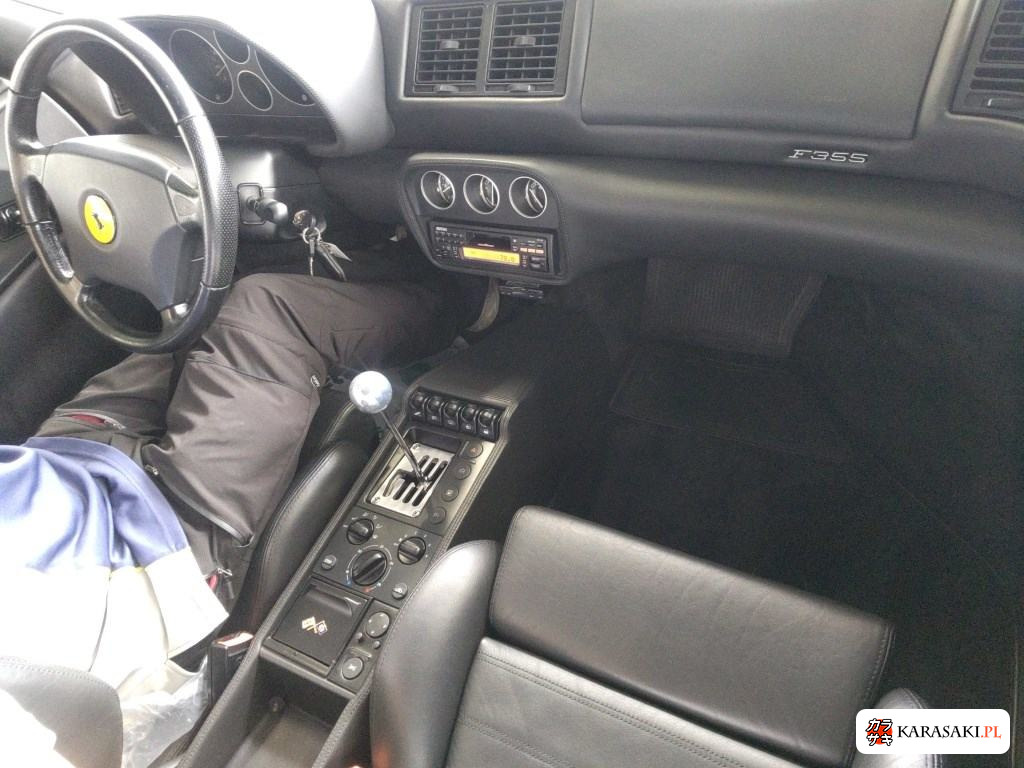 1997 Ferrari F355 CP Berlinetta 5