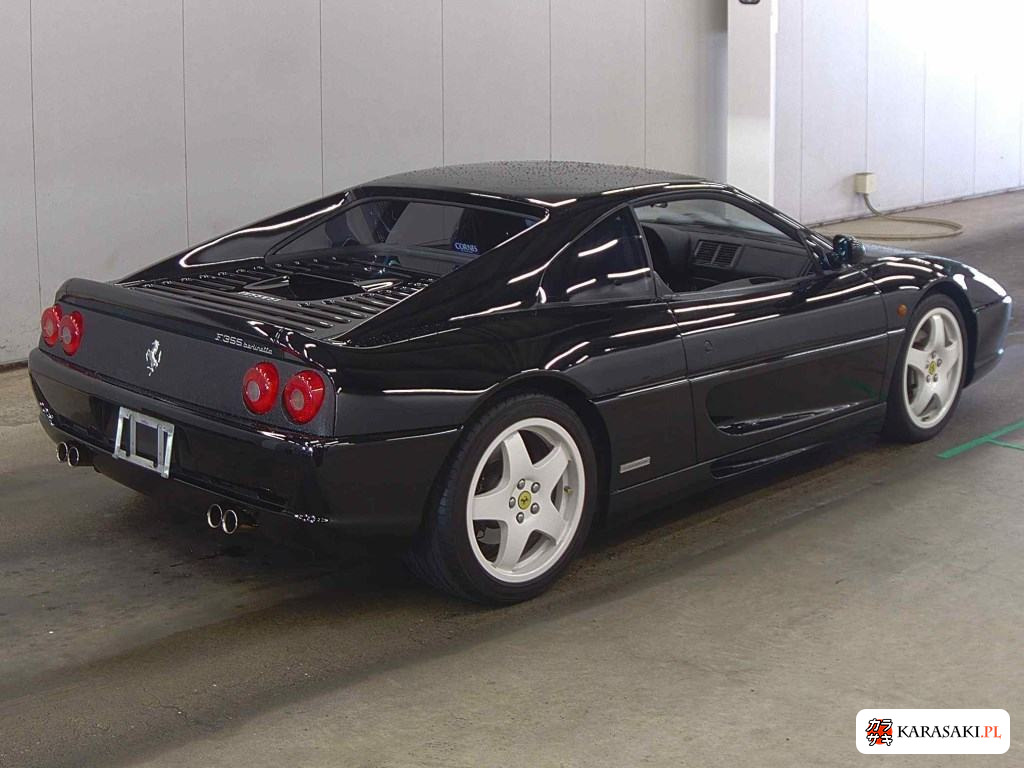 1997 Ferrari F355 CP Berlinetta 4