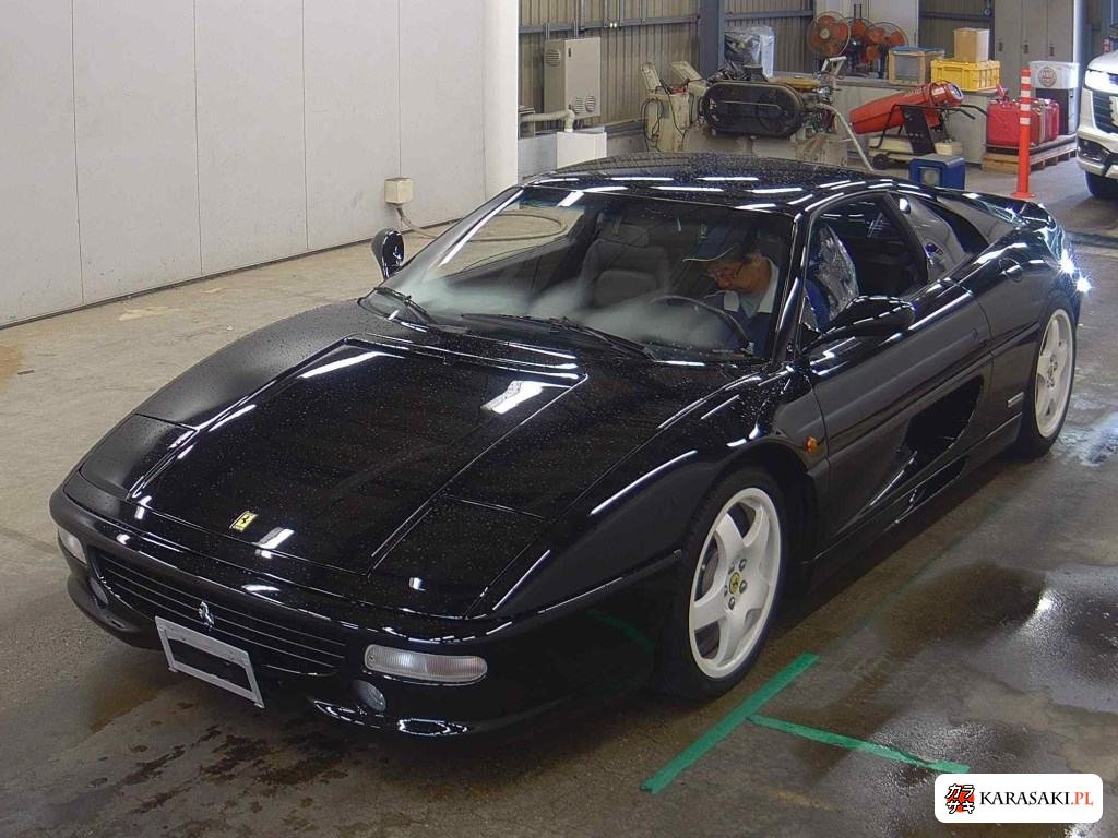 1997 Ferrari F355 CP Berlinetta 3