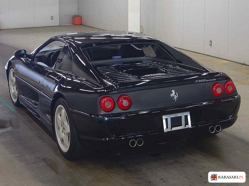 1997 Ferrari F355 CP Berlinetta 2