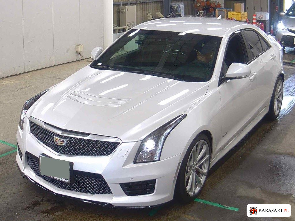 2017 Cadillac Ats-V Spec A 3