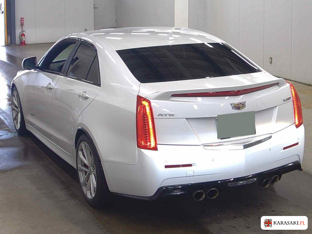 2017 Cadillac Ats-V Spec A 2