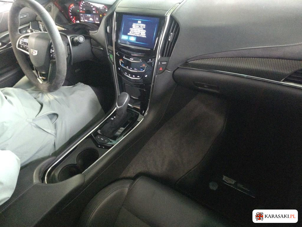 2017 Cadillac Ats-V Spec A 5