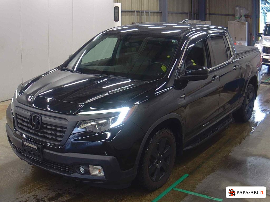 2018 America Honda Ridgeline 4WD RTL 3