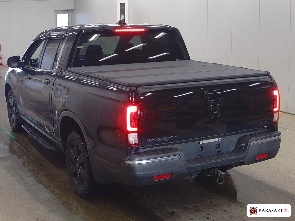 2018 America Honda Ridgeline 4WD RTL 2